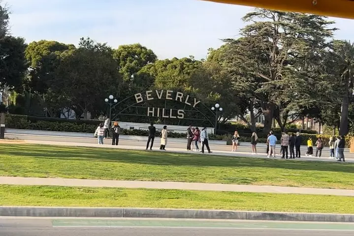 Los Angeles Grand City Tours and Stars Homes