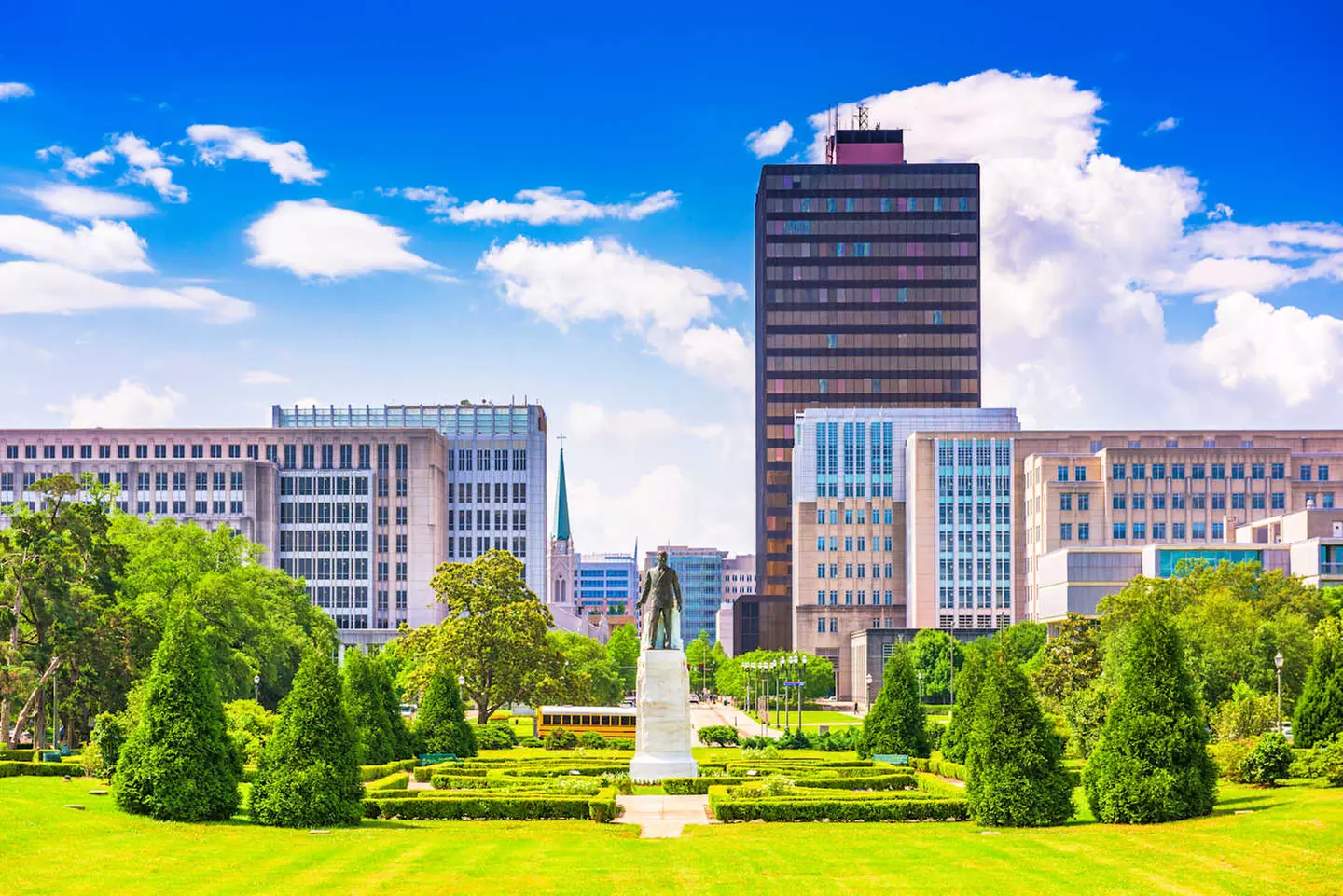 ✈ LOUISIANA | New Orleans - Louisiana mit dem Auto erkunden 3*, 7 N...