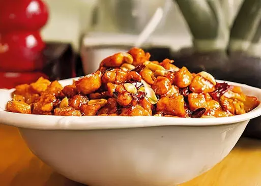 5% Cash Back at Sichuan House