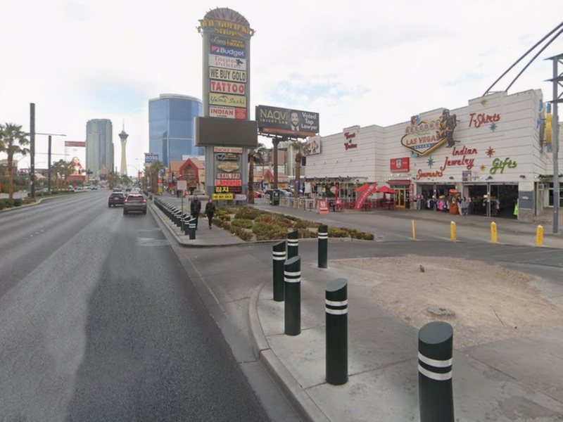 Parking at The Blvd LOT