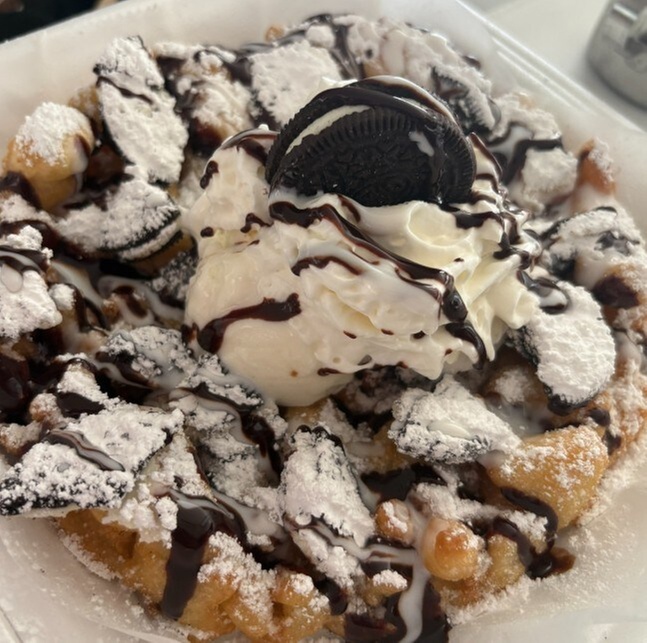 $15 For $30 Worth Of Funnel Cakes & More