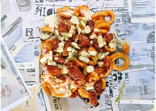 5% Cash Back at Bubbakoos Burritos