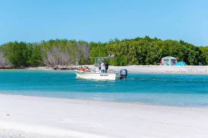 Island Hopping and Snorkeling Trip