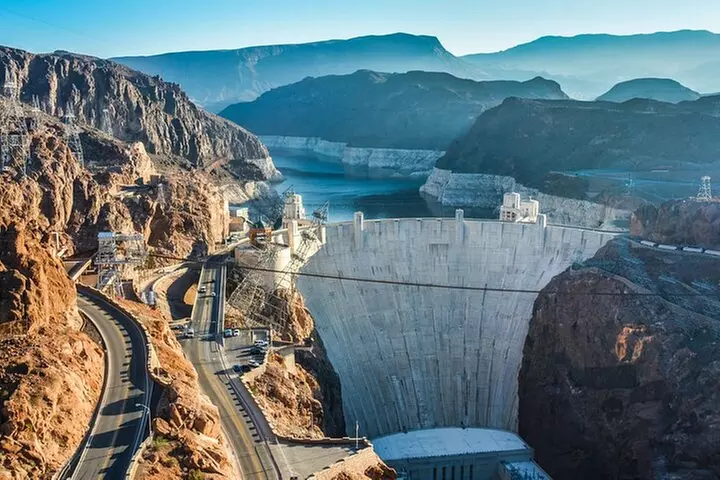 Hoover Dam Express Expedition in SPANISH