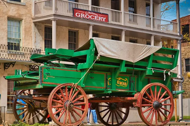 Harpers Ferry Audio Tour History, Ruins and River Views