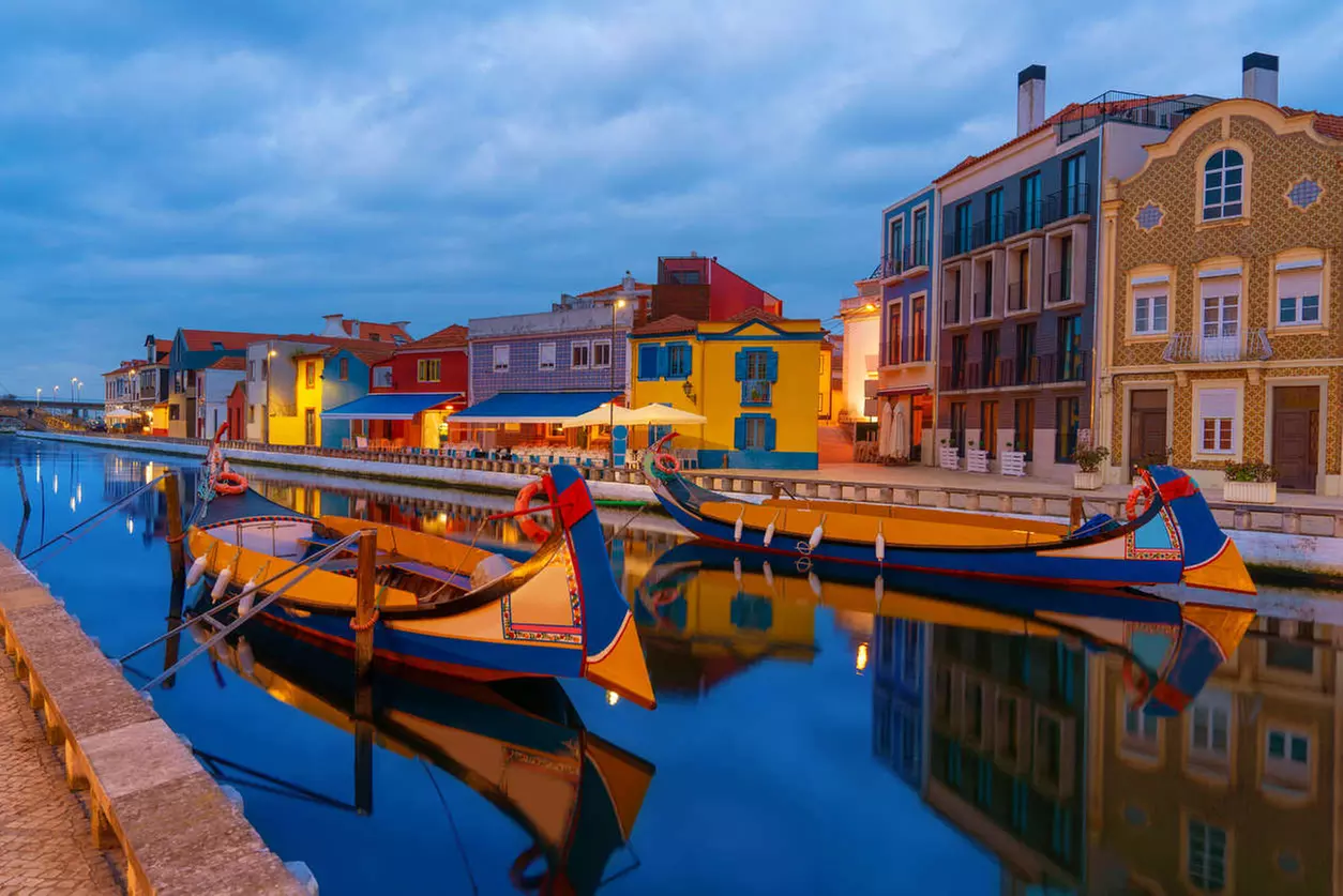 ✈ PORTUGAL | Lissabon - Authentische Portugal Rundreise 3*, 7 Nächt...