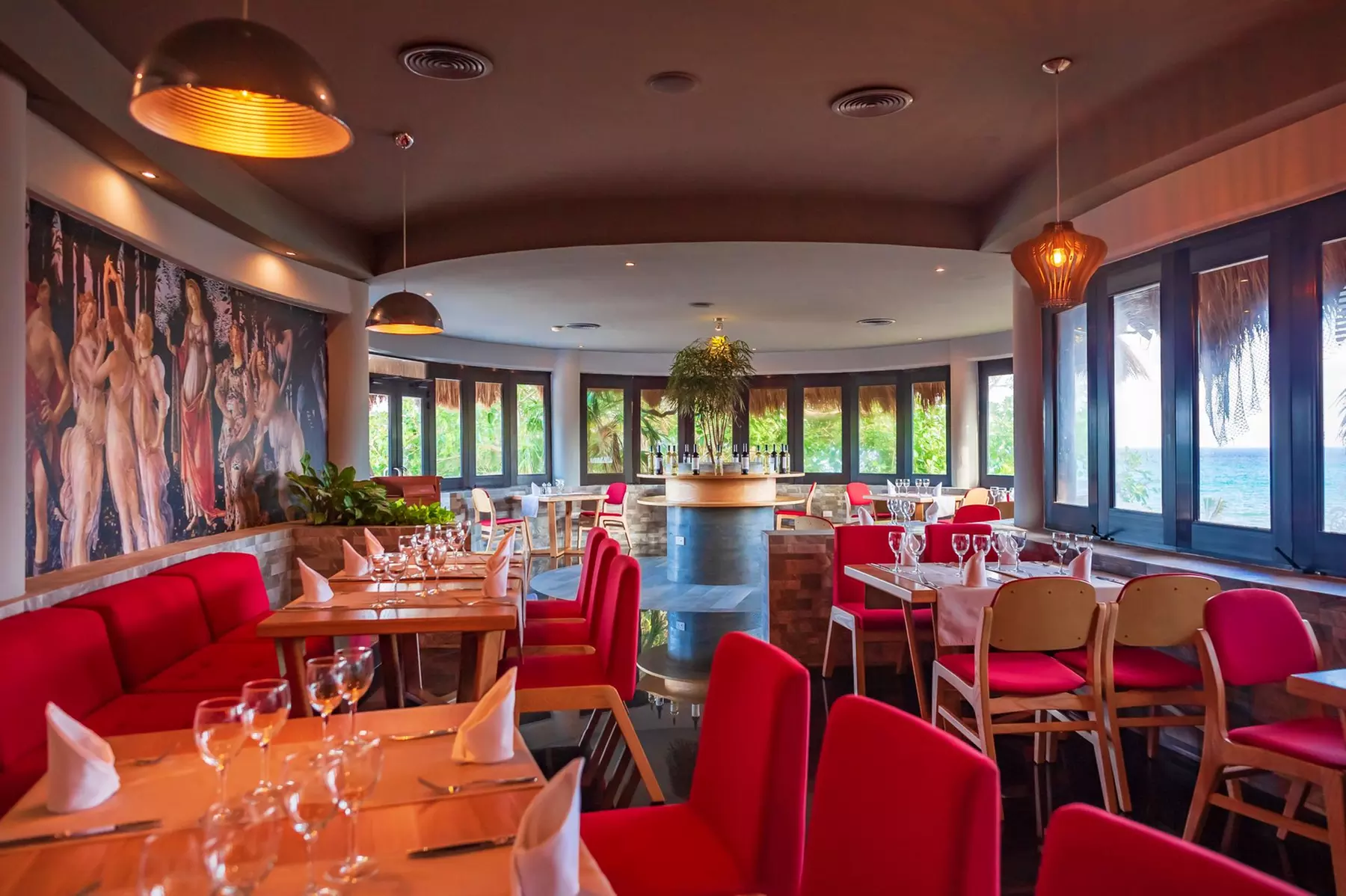 ✈ MEXIKO | Playa del Carmen - The Reef Playacar 4*, 5 Nächte - Ange...