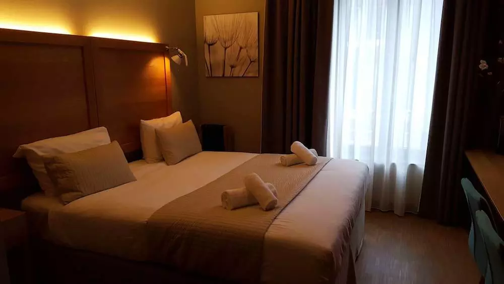 ✈ NIEDERLANDE | Amsterdam - The Bank Hotel 3*, 2 Nächte - City Trip