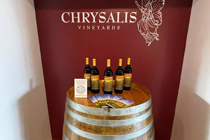 Virginia Wineries Tour