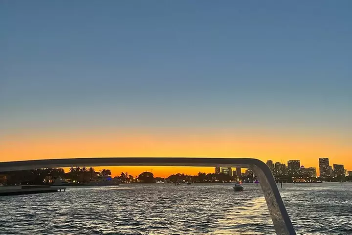 Fort Lauderdale Intracoastal & Dinner Cruise