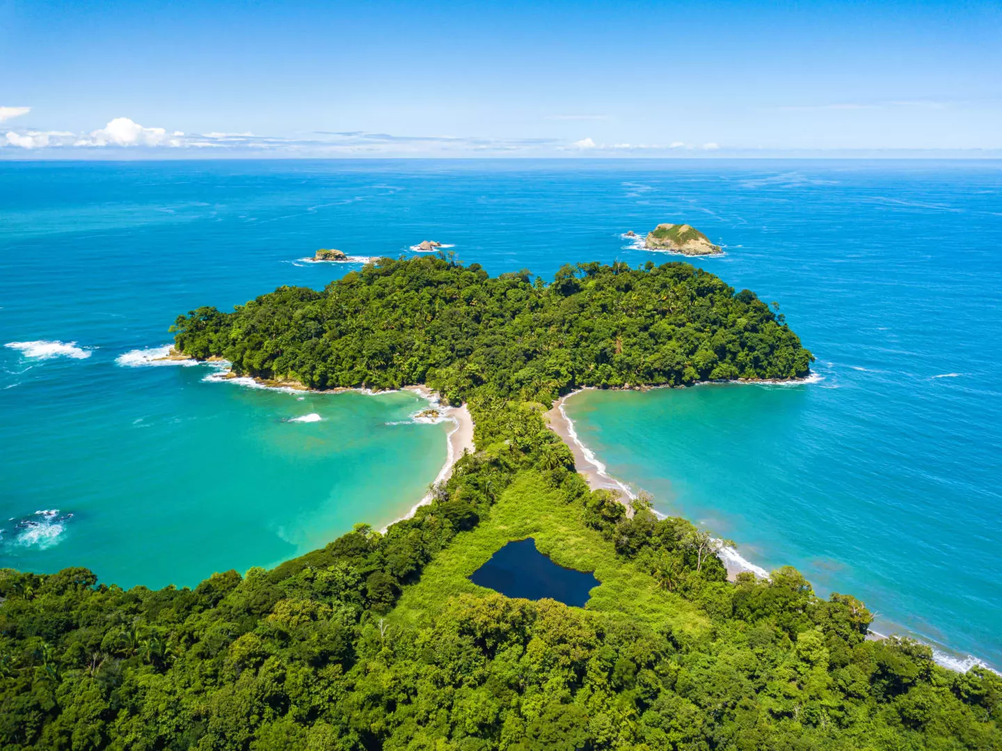 ✈ COSTA RICA | Da San José a Manuel Antonio - Autotour alla scopert...
