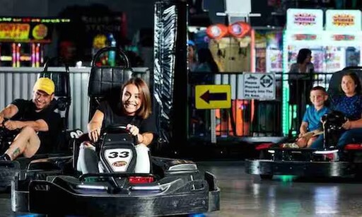 $22.50 For 1 All Day Unlimited Attractions Pass (Reg $44.99)