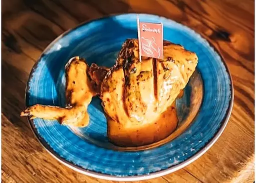 5% Cash Back at Porto's Peri Peri