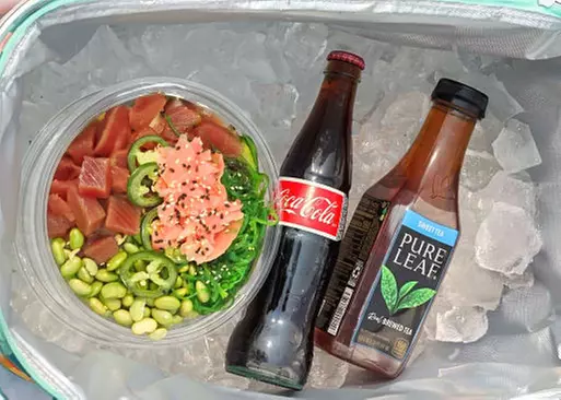 5% Cash Back at Aloha Poke Co.