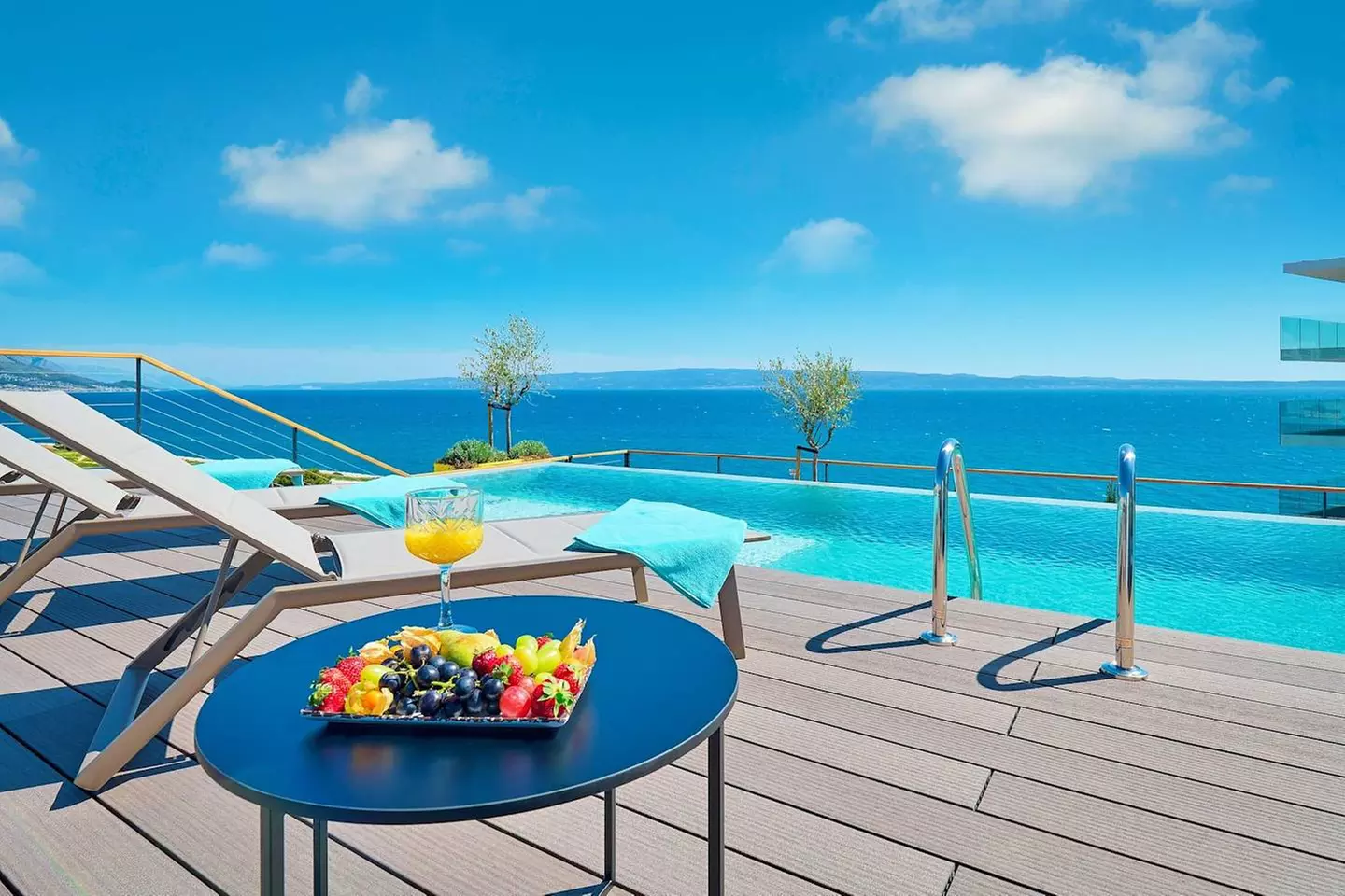 ✈ CROATIE | Split - Amphora's Garden 4*, 3 nuit - Mer & Soleil