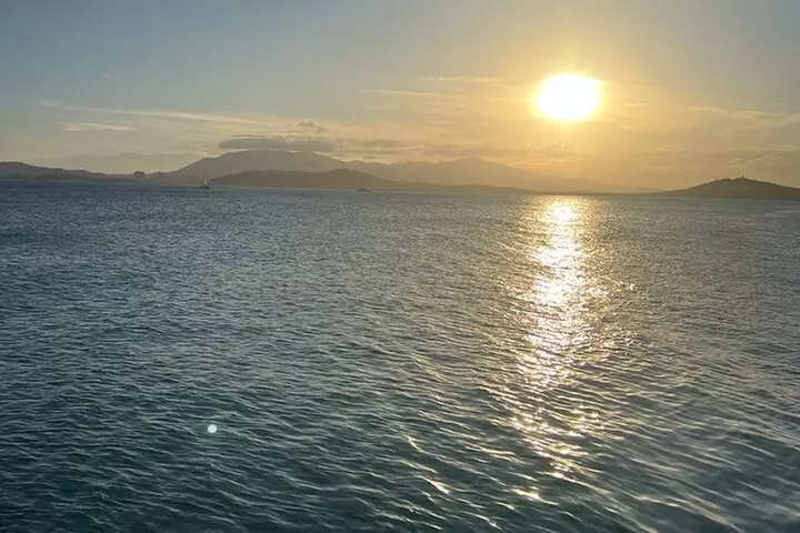 3 in 1 Icacos Snorkel, Beach & Sunset Adventure