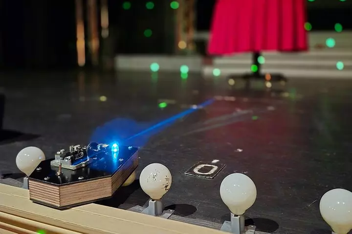 3 Hour Savannah Theatre Paranormal Investigation