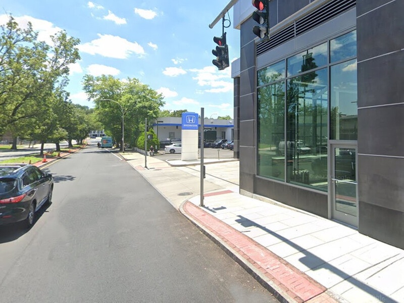 Parking at Impark - White Plains Garage