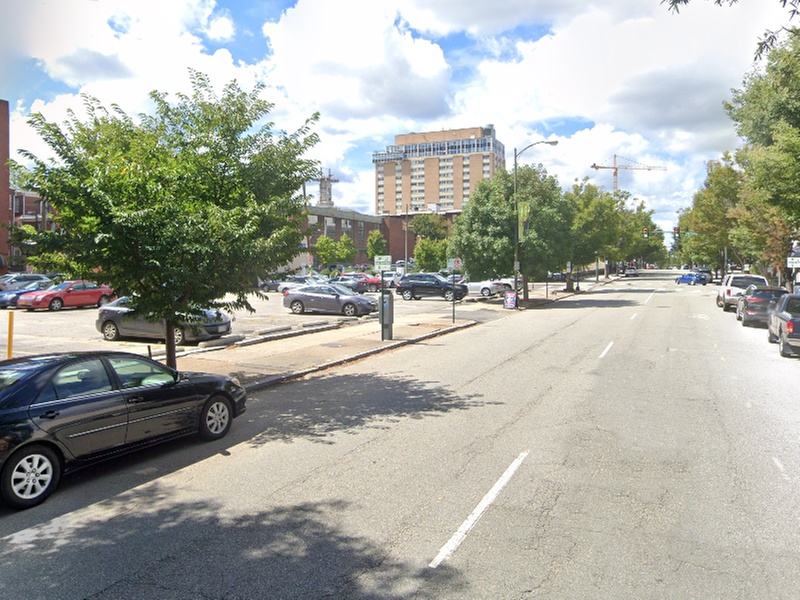 Parking at Parkway Corp - 115 N. Foushee St. Lot