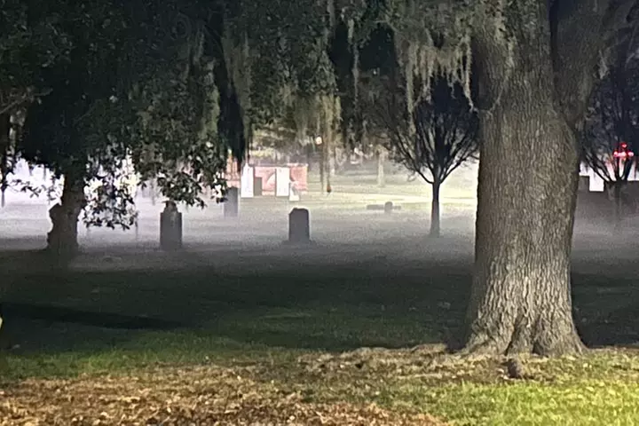 Savannah's Original Dark History Tour