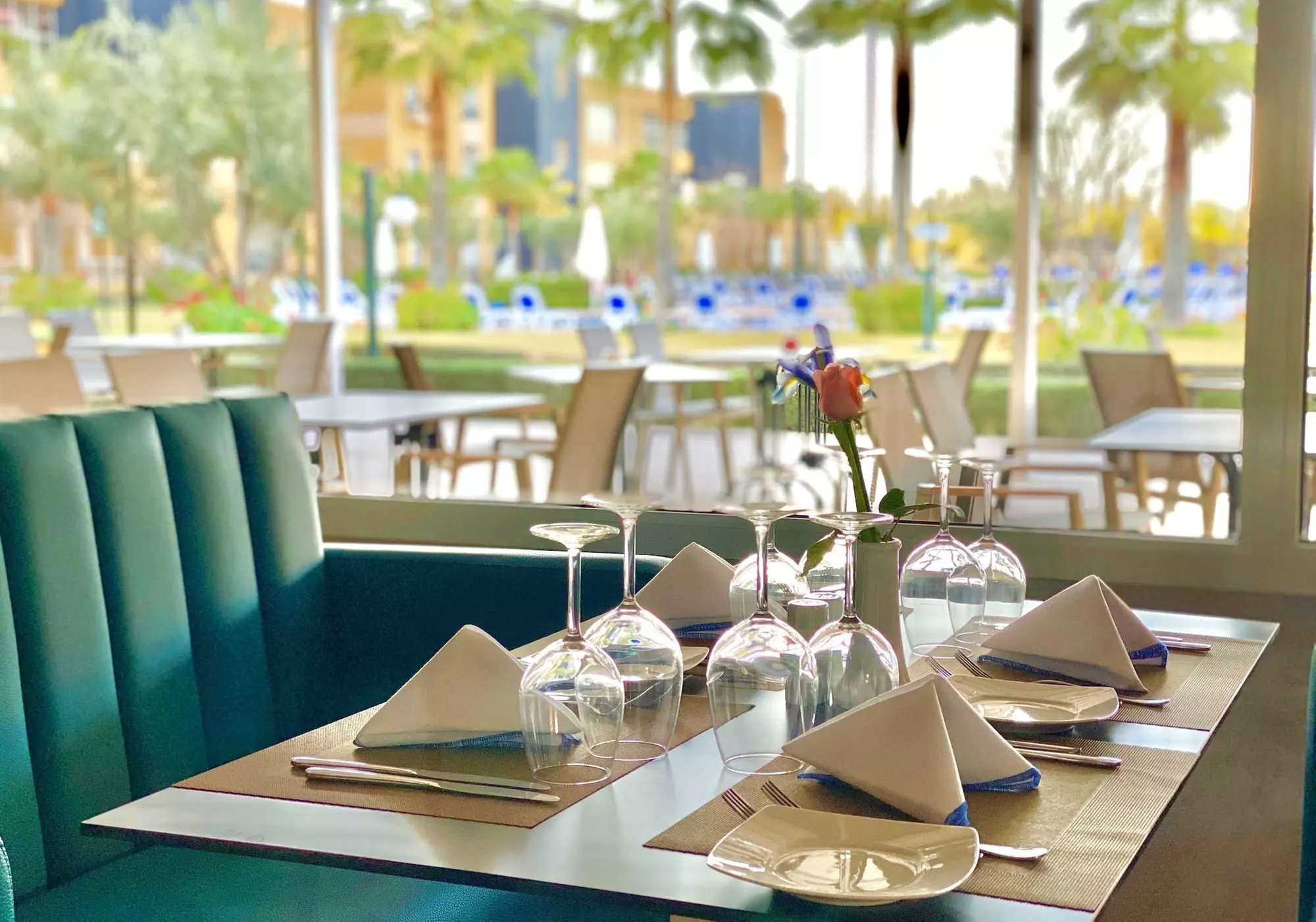 ✈ MAROC | Marrakech - El Olivar Palace Marrakech All Inclusive, Aqu...