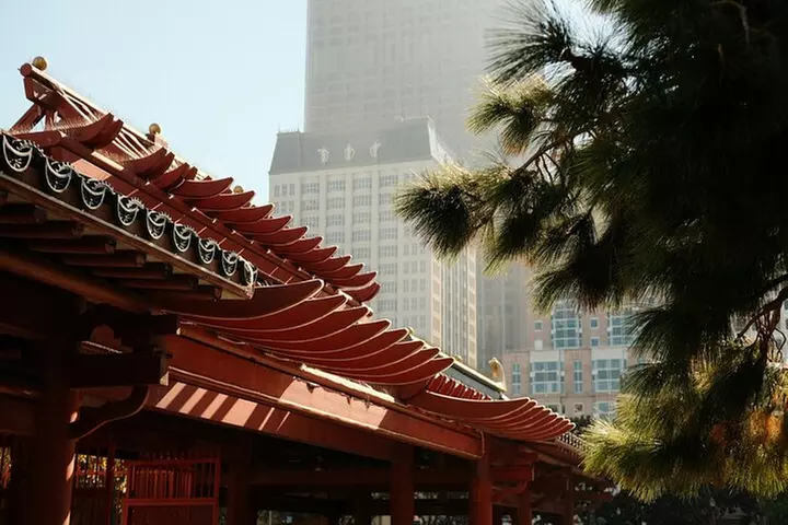 Self Guided Walking Tour of San Francisco Chinatown