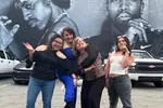 City Lights Atlanta Night-Time Bus Tour with Photos & Dinner Stop