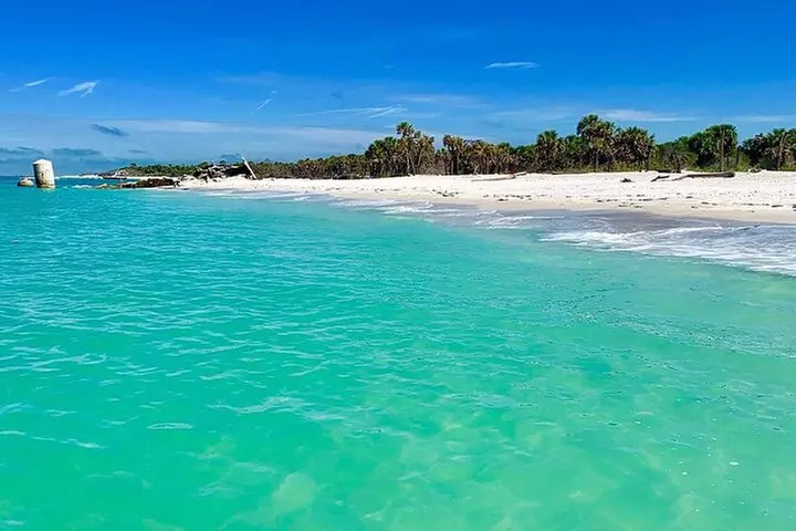 Private Egmont Key Excursion