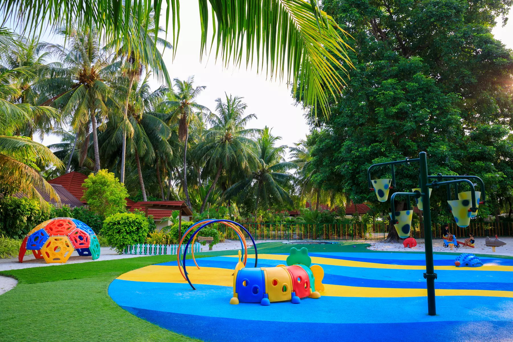 ✈ MALDIVE | Atollo di Malé Nord - Kurumba Maldives 5*, 5 notti - Spa