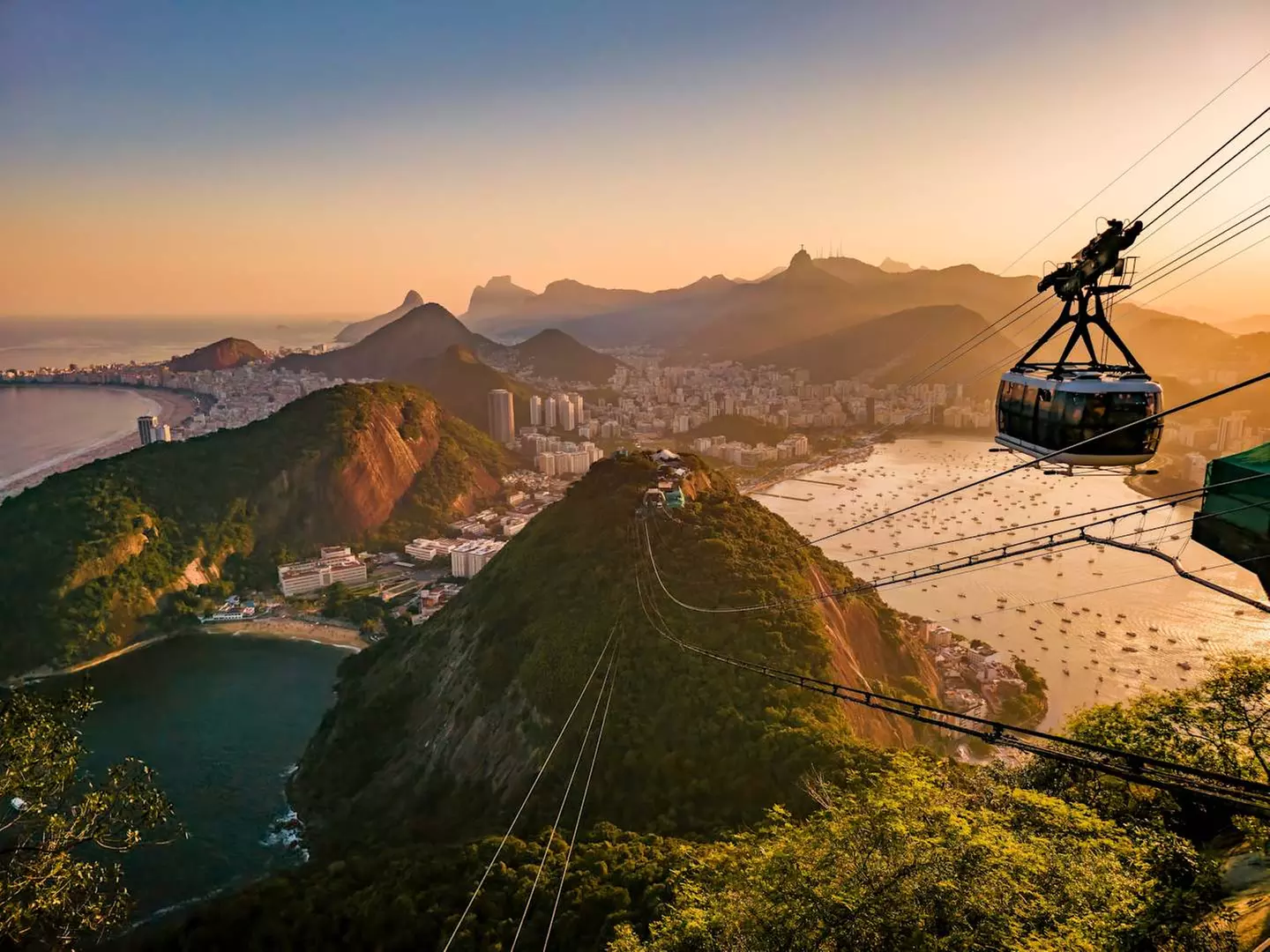 ✈ BRASILE | Rio De Janeiro - Fuga da Rio a Paraty con possibilità d...