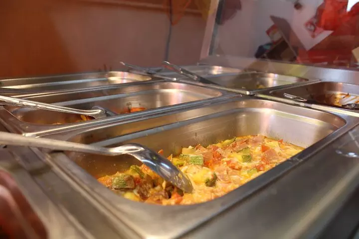 Urban Food and Shopping Experience at Cancun