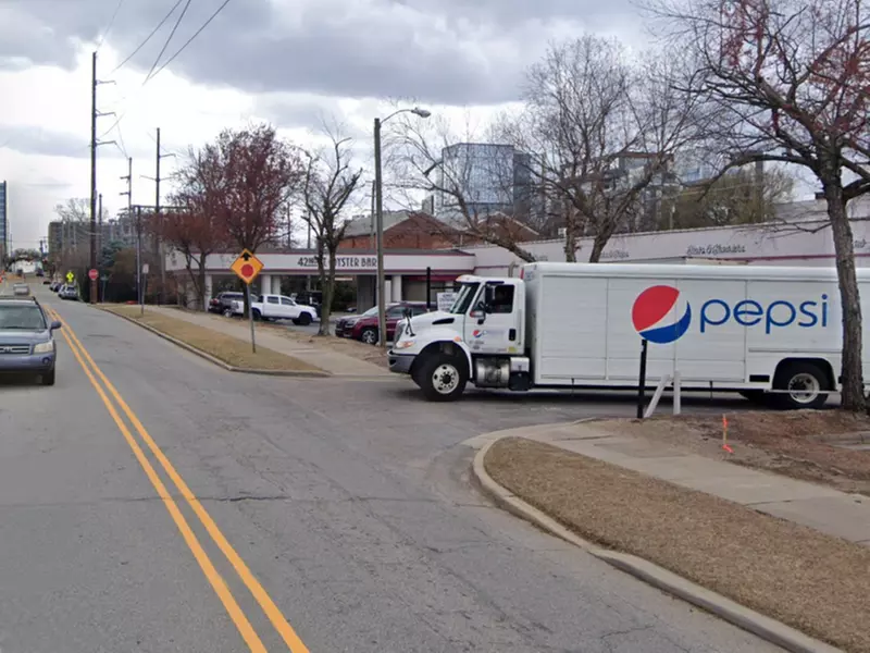 Parking at 219 N. West St. Lot