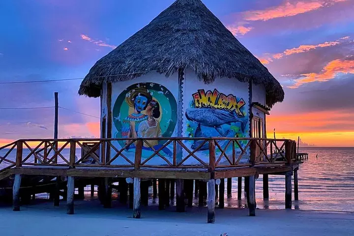 Holbox adventure and Pasion Island Cenote