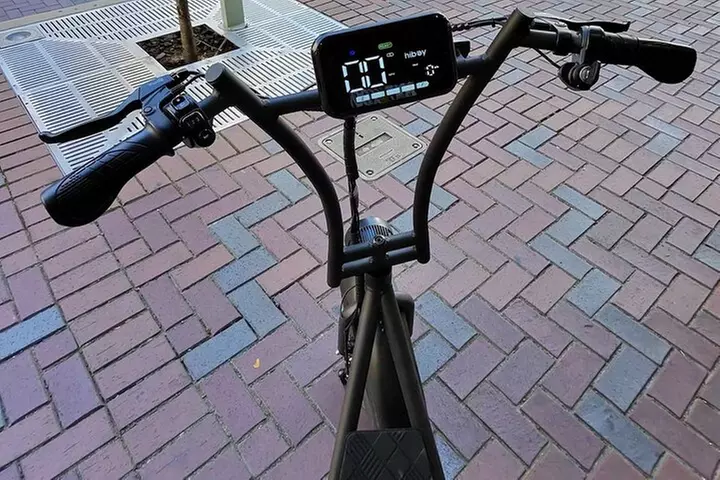 Galveston U2 Pro Self Guided Tour