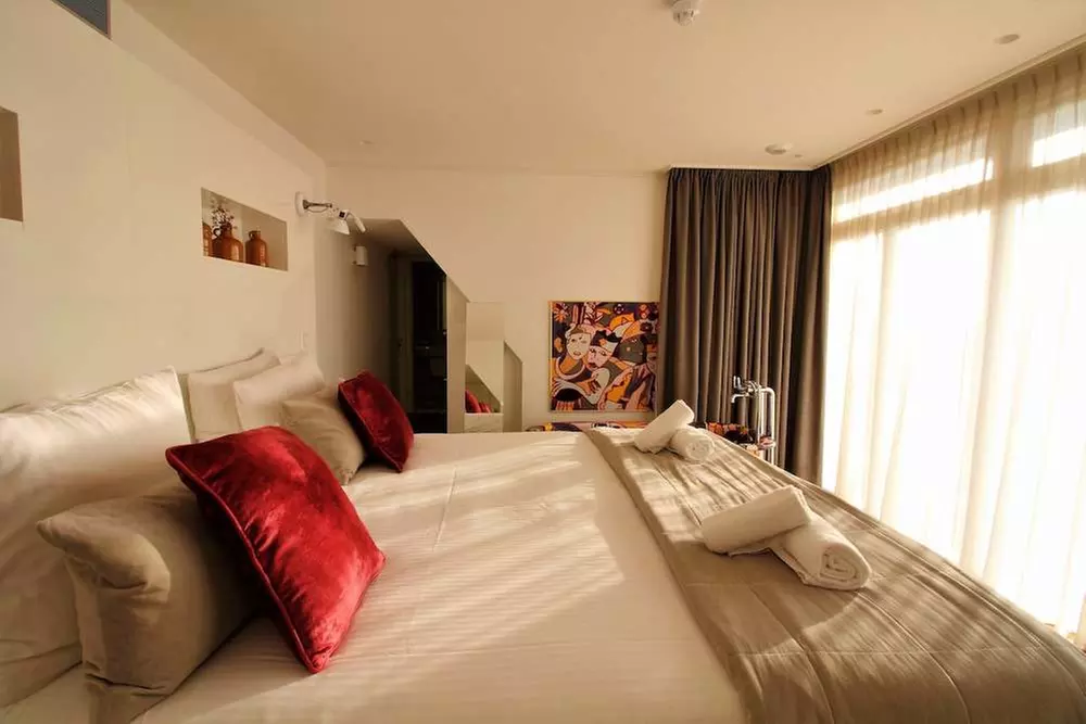 ✈ NIEDERLANDE | Amsterdam - The Bank Hotel 3*, 2 Nächte - City Trip