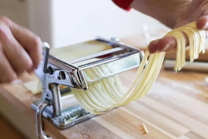 Make Fresh Spaghetti Aglio e Olio With Local Chef in Dallas