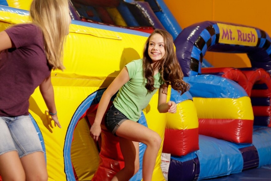 $15 Towards Any Open Bounce Session For 2 Children (Reg. $30)