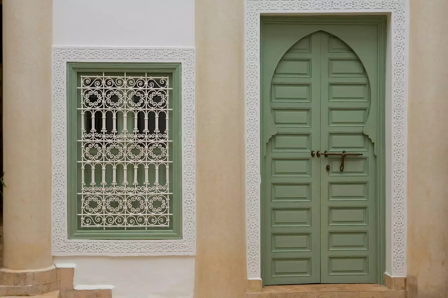 ✈ MAROC | Marrakech - Riad les Hibiscus, 2 nuit - Riad