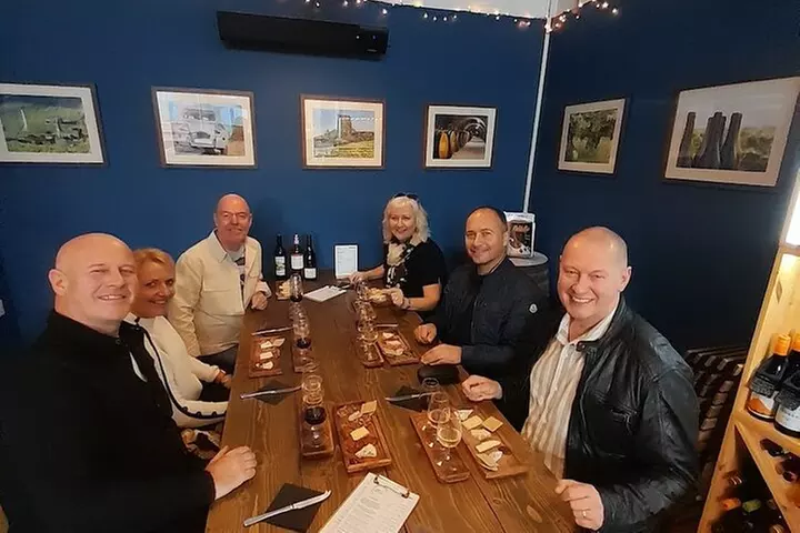 The Ultimate Cheese & Wine Food Tour