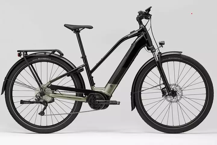 Golden to Red Rocks Electronic Bike Tour