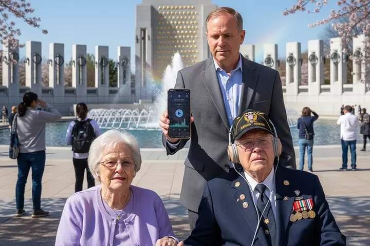 Washington DC Self Guided Audio Experience