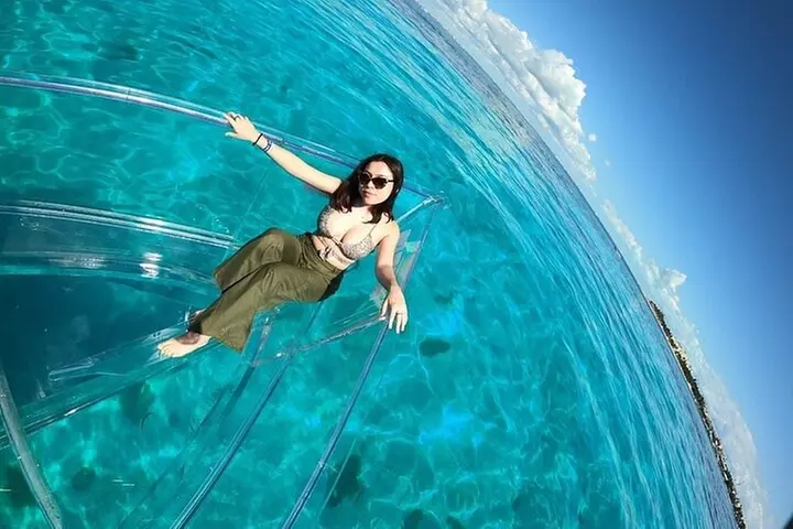 Cancun Boat Ride Photo Spot