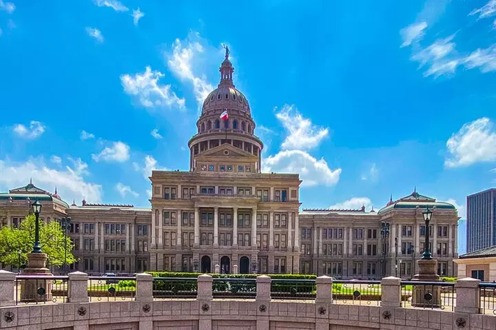 Austin Icons Bicycle Tour