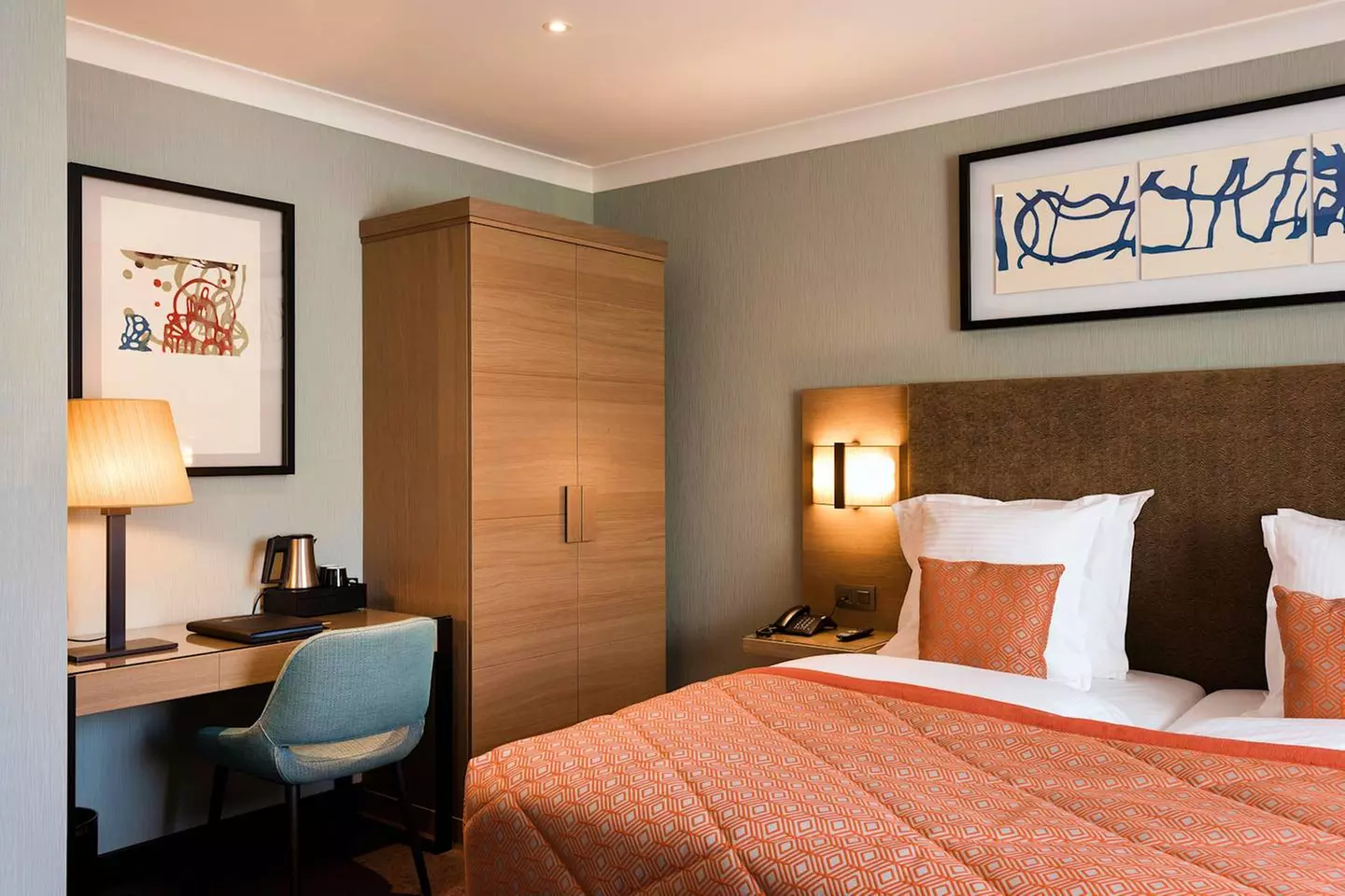 ✈ BELGIQUE | Bruges - Hotel Aragon 4*, 2 nuit - City break