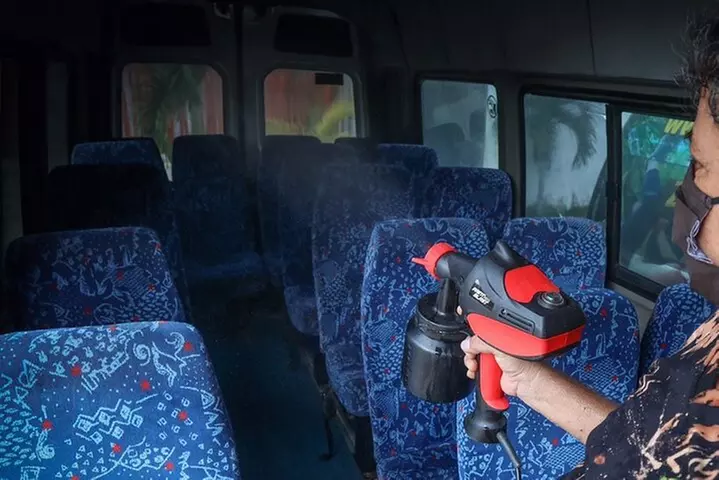 Cancun Best ATV Tour, Ziplines and Cenote Swim with Lunch