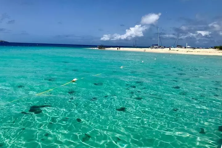 Day Sail with Transportation from San Juan, Condado or Isla Verde!!