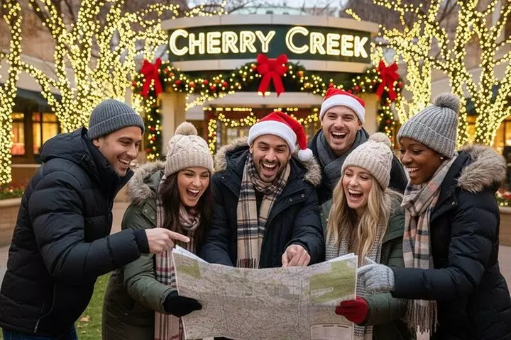 Awesome Audio Tour in Denver