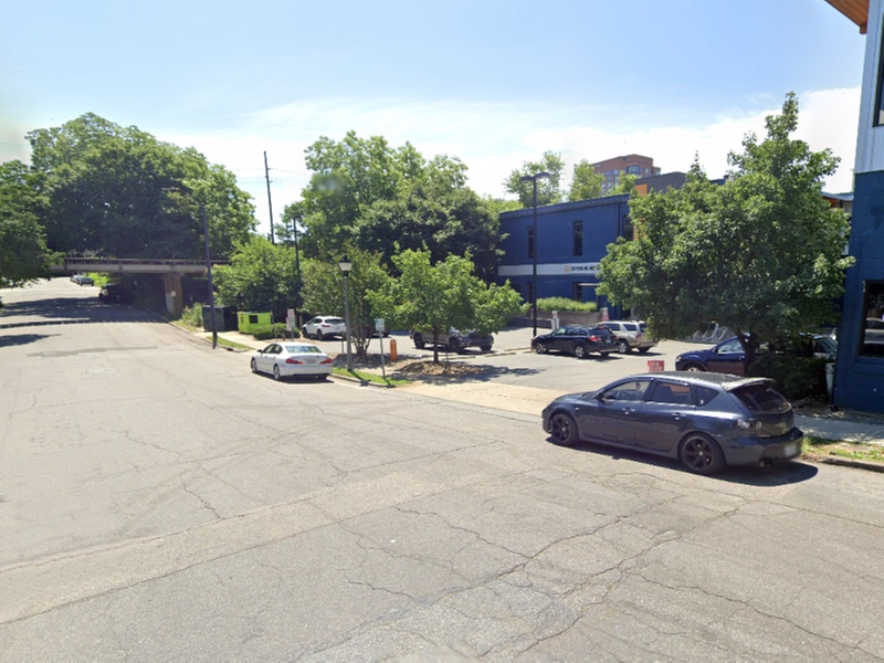 Parking at Centerline Lot