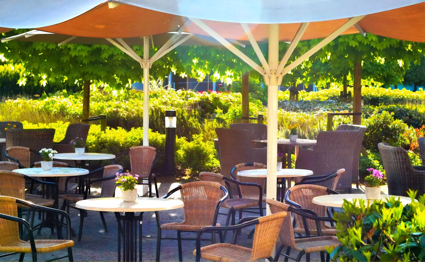 ✈ NIEDERLANDE | Amsterdam - Van Der Valk A4 Schiphol 4*, 2 Nächte -...