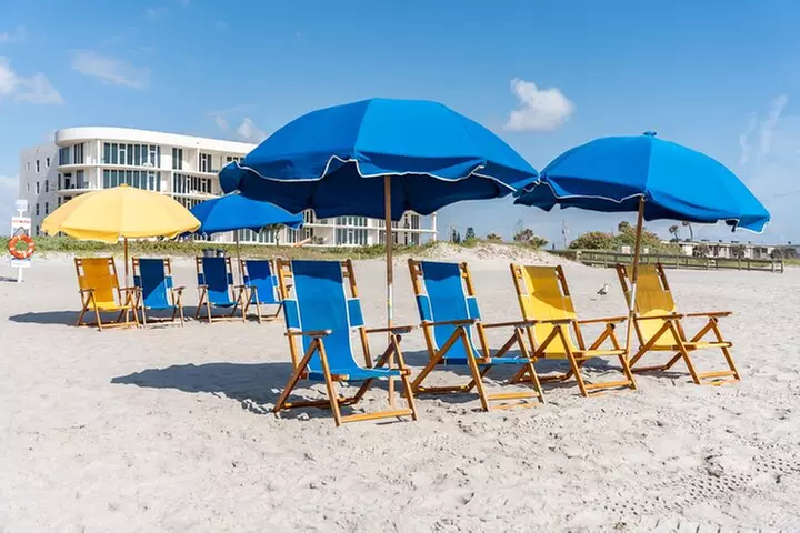 Cocoa Beach Cruise Excursions Shared Tour